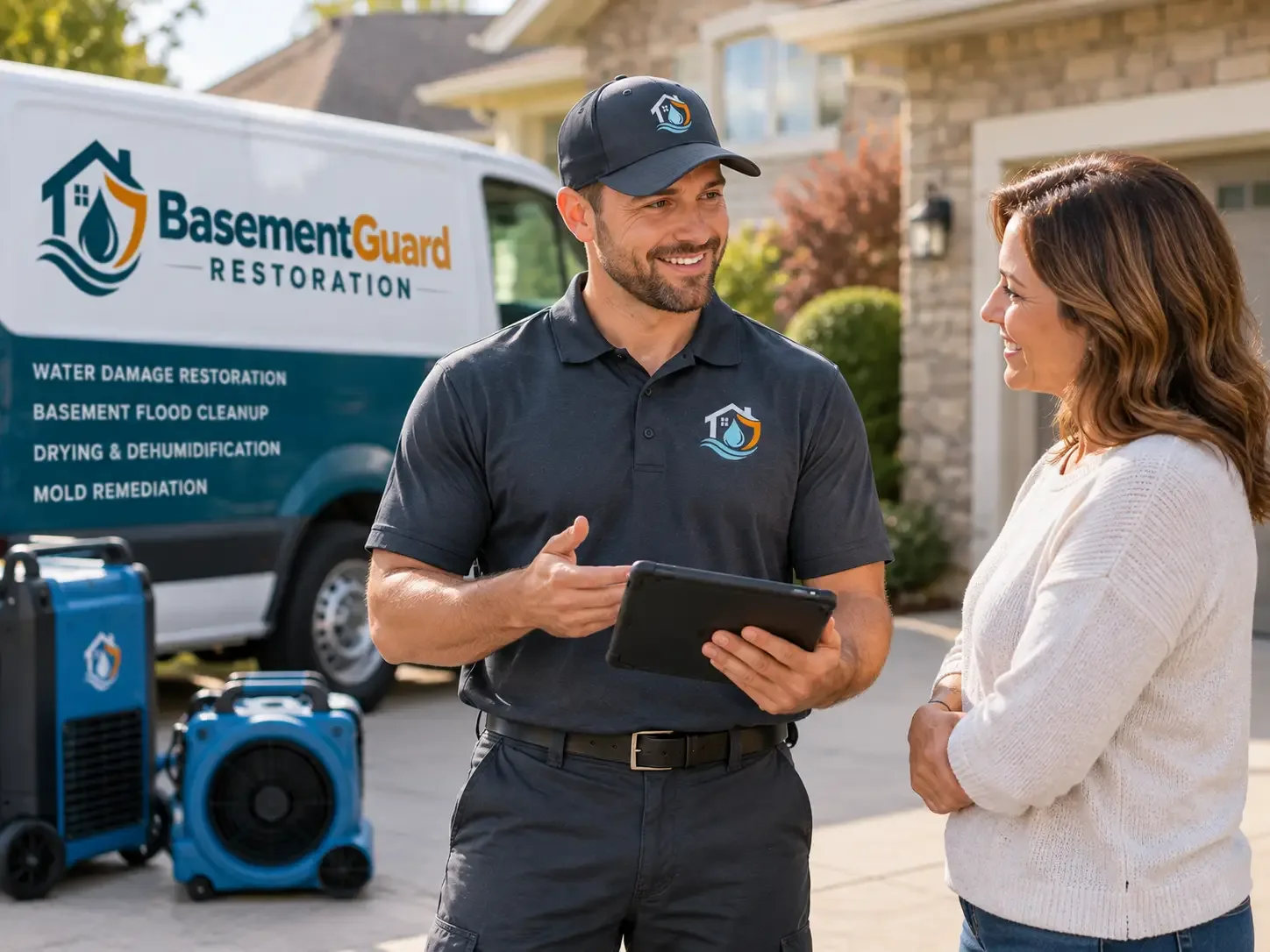 Basement Water Damage Restoration Biloxi, MS FAQs